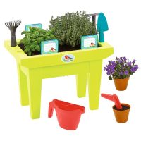   Ültetőláda Ecoiffier The garnished planter - 4290 MOST 36042 HELYETT 23695 Ft-ért!