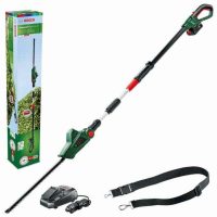   Sövényvágó BOSCH 06008B3000 45 W 43 cm 18 V 2,5 Ah MOST 174006 HELYETT 143875 Ft-ért!