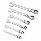   Combination spanner set Stanley 181a.25cpepb 8-19 mm 6 Darabok MOST 82285 HELYETT 61925 Ft-ért!