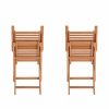 градински стол 57,5 x 56 x 90 cm (2 egység) MOST 82672 HELYETT 62214 Ft-ért!