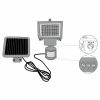 Solar Spotlight Galix Vezeték nélküli mozgásérzékelő Fekete Műanyag 13,5 x 13,5 x 20 cm MOST 49585 HELYETT 36047 Ft-ért!
