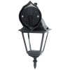 Falikaros lmpa Brilliant 44282/06 Fekete Fém 60 W E27 MOST 31579 HELYETT 20760 Ft-ért!