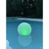 Úszó napelemes lámpák medencéhez Galix LED RGB Többszínű MOST 56692 HELYETT 41206 Ft-ért!