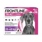   Pipetta kutyáknak Frontline Tri-Act 20-40 Kg MOST 46290 HELYETT 30433 Ft-ért!
