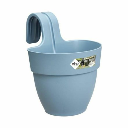Virágcserép Elho Vibia Campana 24,1 x 20,5 x 26,5 cm Világoskék MOST 22855 HELYETT 14659 Ft-ért!