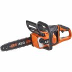   Akkumulátoros láncfűrész AEG Powertools ACS18B30 MOST 205029 HELYETT 169529 Ft-ért!