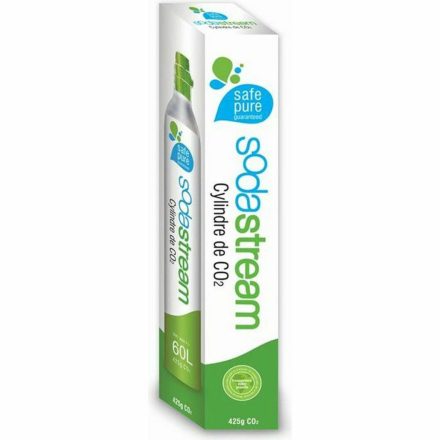 palack CO² sodastream 1032120490 60 L Szódagép MOST 46274 HELYETT 30417 Ft-ért!