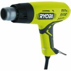   Forrólevegős pisztoly Ryobi 5133001137 2000 W 400 / 600 ºC MOST 55060 HELYETT 40024 Ft-ért!