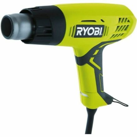 Forrólevegős pisztoly Ryobi 5133001137 2000 W 400 / 600 ºC MOST 55060 HELYETT 40024 Ft-ért!