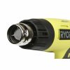 Forrólevegős pisztoly Ryobi 5133001137 2000 W 400 / 600 ºC MOST 55060 HELYETT 40024 Ft-ért!