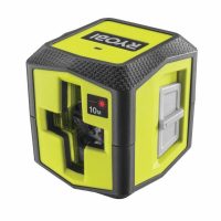   Lézeres szintező Ryobi RBCLLR1 +/- 0,5mm/m 10 m MOST 65772 HELYETT 49499 Ft-ért!
