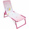 Strand nyugágy Fun House Unicorn Deckchair Sun Lounger 112 x 40 x 40 cm Gyermek Összecsukható MOST 56197 HELYETT 40851 Ft-ért!