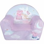   Gyerek fotel Fun House Peppa Pig 52 x 33 x 42 cm MOST 46684 HELYETT 33939 Ft-ért!