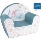   Gyerek fotel Fun House JURASSIC WORLD 52 x 33 x 42 cm MOST 52848 HELYETT 38412 Ft-ért!