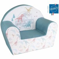   Gyerek fotel Fun House JURASSIC WORLD 52 x 33 x 42 cm MOST 52848 HELYETT 38412 Ft-ért!