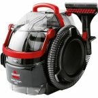   Porszívó Bissell Spot Clean Pro 1558N 750 W Fekete Piros/Fekete 750 W MOST 180882 HELYETT 149563 Ft-ért!