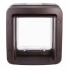 Macskafül SureFlap 5060180390297 Barna MOST 141375 HELYETT 115607 Ft-ért!