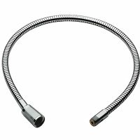   Zuhanytömlő Grohe M15x1/2 46104-000 Fém 86 cm MOST 48293 HELYETT 35105 Ft-ért!