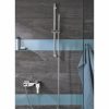 Zuhanyrózsa Grohe 27458000 Krómozott 1 Posição MOST 53637 HELYETT 38990 Ft-ért!