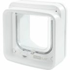   Macskafül SureFlap IDSCFWT_SML 14,2 x 12 cm MOST 156542 HELYETT 129439 Ft-ért!