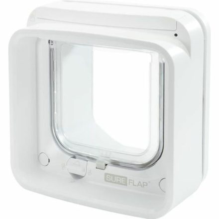 Macskafül SureFlap IDSCFWT_SML 14,2 x 12 cm MOST 156542 HELYETT 129439 Ft-ért!