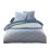 Nordic tok HOME LINGE PASSION Kétszemélyes ágy 220 x 240 cm Kék MOST 46367 HELYETT 30483 Ft-ért!