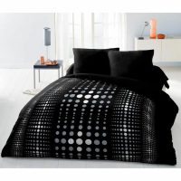   Nordic tok HOME LINGE PASSION Steevy Fekete 220 x 240 cm MOST 30713 HELYETT 20190 Ft-ért!