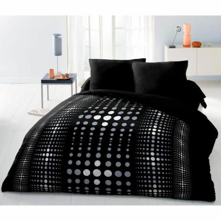 Nordic tok HOME LINGE PASSION Steevy Fekete 220 x 240 cm MOST 30713 HELYETT 20190 Ft-ért!