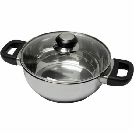 Lábas fedéllel Baumalu Rozsdamentes acél Réz Ø 24 cm MOST 32724 HELYETT 21513 Ft-ért!
