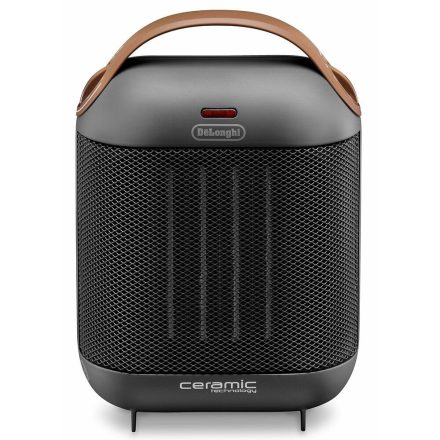 Hordozható kerámia fűtőberendezés DeLonghi HFX30C18IW Fekete Antracit 1800 W MOST 55424 HELYETT 40289 Ft-ért!