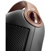 Hordozható kerámia fűtőberendezés DeLonghi HFX30C18IW Fekete Antracit 1800 W MOST 55424 HELYETT 40289 Ft-ért!
