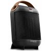 Hordozható kerámia fűtőberendezés DeLonghi HFX30C18IW Fekete Antracit 1800 W MOST 55424 HELYETT 40289 Ft-ért!