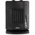   Fűtőtest DeLonghi Fekete 2200 W MOST 71163 HELYETT 53558 Ft-ért!