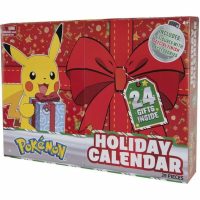   Adventi kalendárium Bandai Pokémon 39 Darabok MOST 51286 HELYETT 37279 Ft-ért!