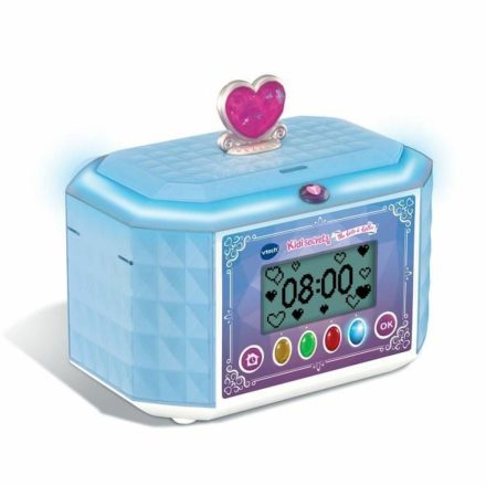 Ékszeres doboz Vtech My blue jewelry box Kék Műanyag MOST 57682 HELYETT 41926 Ft-ért!