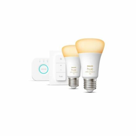 Okos Izzó Philips 8719514291812 (2 egység) MOST 100786 HELYETT 82412 Ft-ért!
