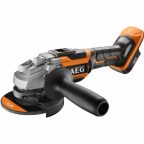   Sarokcsiszoló AEG Powertools BEWS 18-125BL-0 18 V MOST 168368 HELYETT 139220 Ft-ért!