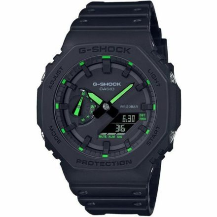 Férfi karóra Casio G-Shock GA-2100-1A3ER Fekete MOST 90824 HELYETT 68349 Ft-ért!