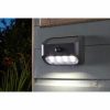 Falikaros lmpa Smart Garden Sentinel Napelemes lámpa Fekete 50 lm (2 egység) MOST 32708 HELYETT 21504 Ft-ért!