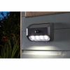 Falikaros lmpa Smart Garden Sentinel Napelemes lámpa Fekete 50 lm (2 egység) MOST 31579 HELYETT 20760 Ft-ért!