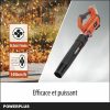 ventilátor Powerplus Powdpg7521 20 V 145 km/h MOST 72316 HELYETT 54418 Ft-ért!