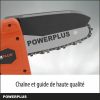 Akkumulátoros láncfűrész Powerplus MOST 81164 HELYETT 61082 Ft-ért!