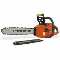   Akkumulátoros láncfűrész Powerplus 35 cm MOST 220675 HELYETT 182460 Ft-ért!