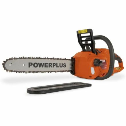 Akkumulátoros láncfűrész Powerplus 35 cm MOST 219252 HELYETT 181286 Ft-ért!