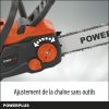 Akkumulátoros láncfűrész Powerplus 35 cm MOST 219252 HELYETT 181286 Ft-ért!