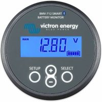   Battery monitor Victron Energy BMV-712 MOST 169536 HELYETT 140179 Ft-ért!