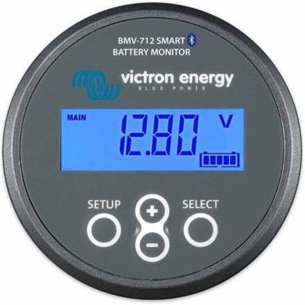 Battery monitor Victron Energy BMV-712 MOST 186087 HELYETT 153862 Ft-ért!