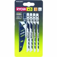   Fűrészlap Ryobi FlushCut Kirakófűrészek 5 Darabok MOST 22685 HELYETT 14551 Ft-ért!