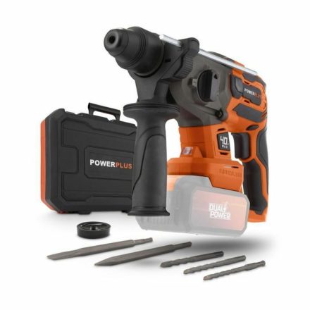 Kalapácsfúró Powerplus SDS Plus Dual Power Powdp15680 MOST 140463 HELYETT 114863 Ft-ért!