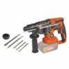 Kalapácsfúró Powerplus SDS Plus Dual Power Powdp15680 MOST 140463 HELYETT 114863 Ft-ért!
